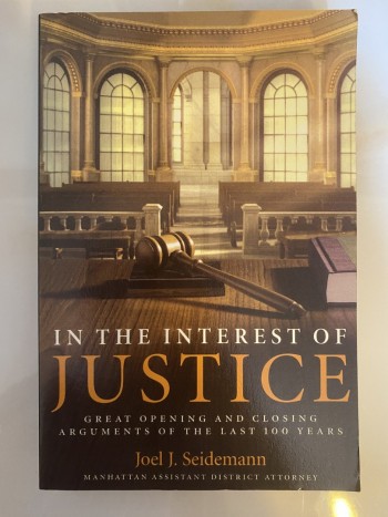 In the Interest of Justice