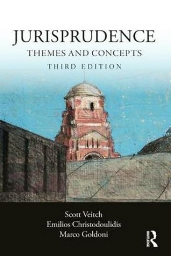 Jurisprudence: Themes and Concepts, 3rd Ed