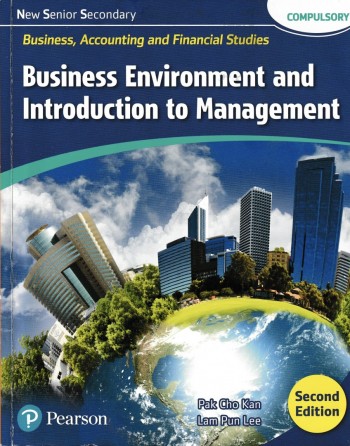 Business Environment and Introduction to Managemen