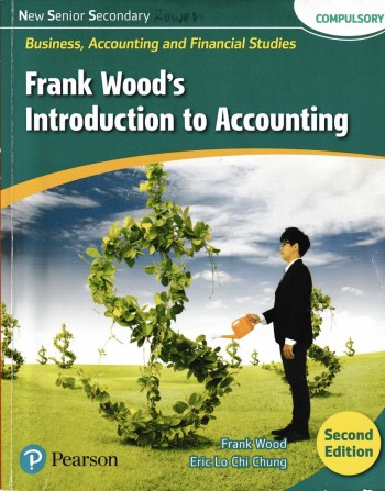 Frank Wood's Introduction to Accounting