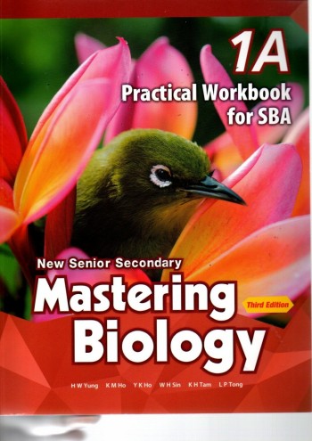 New Senior Secondary Mastering Biology