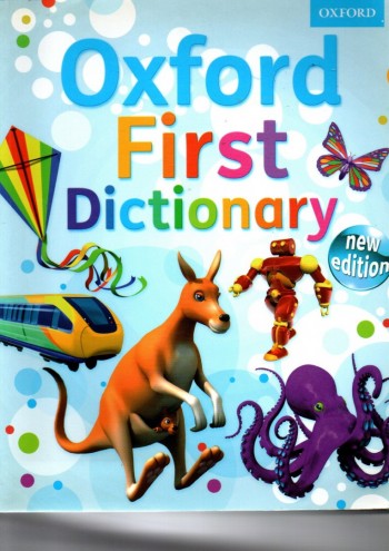 Oxford First Dictionary