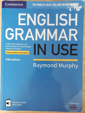 English Grammar in Use with Answers