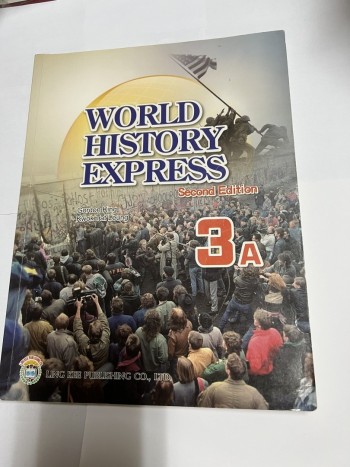 World history express 3A