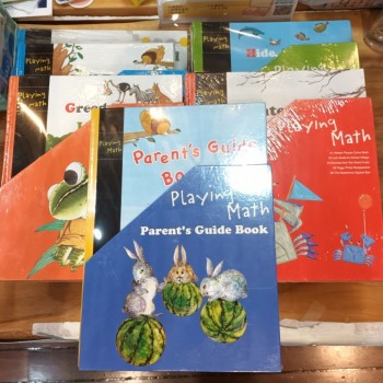 Playing Math book set 1-20