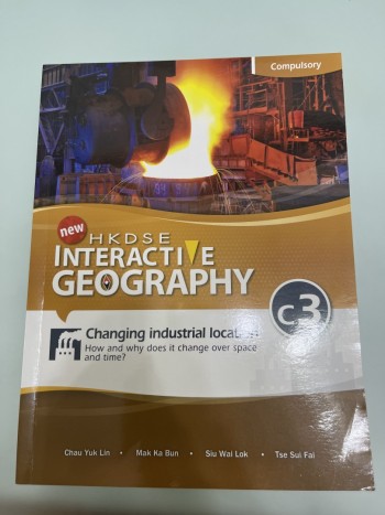 Interactive geography C3