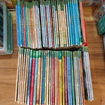 Magic Tree House Story Book $10/1