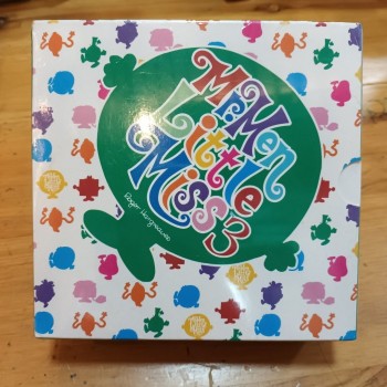 Mr. Men & Little Miss 3 (10 books/set) 中英文版