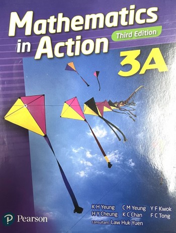 Mathematics in Action 3A