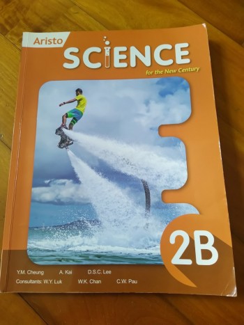 Aristo SCIENCE for the New Century 2B