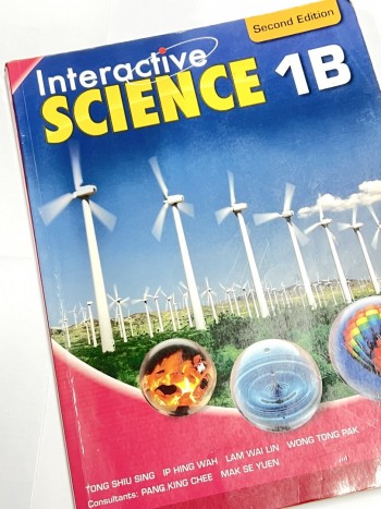 Interactive Science 1B