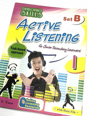 Developing Skills Set B. Active Listening 1