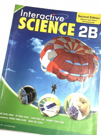 Interactive Science 2B