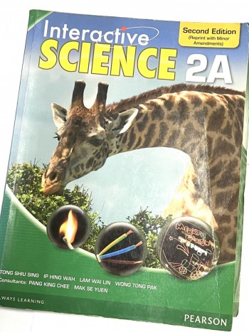 Interactive Science 2A