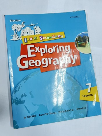 Exploring Geography 7 Tourism