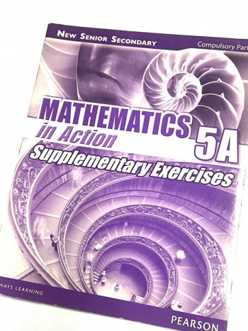Mathematics in action supplementary exercise 5A