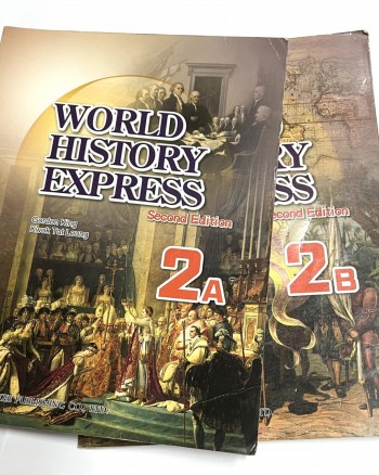 World history express 2B