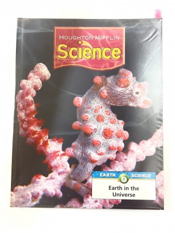 Earth Science Unit D Earth in the universe