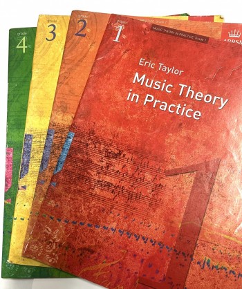 Music theory in practice 2