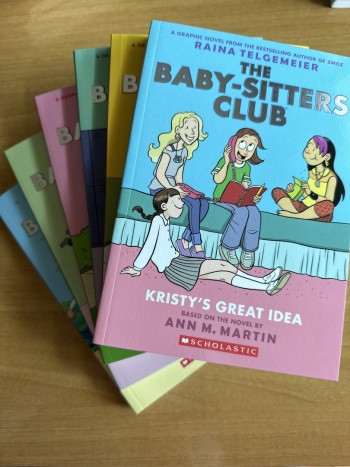 The baby-sisters club