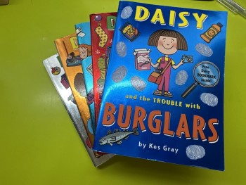 Daisy and the trouble with