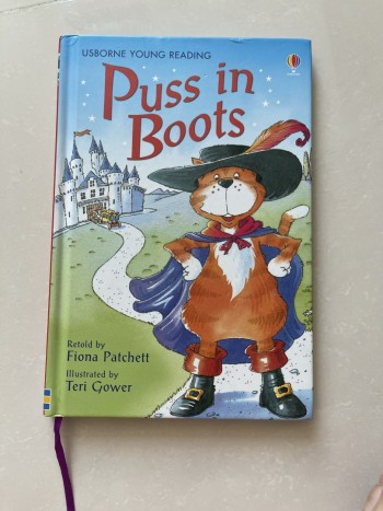 Puss in Boots