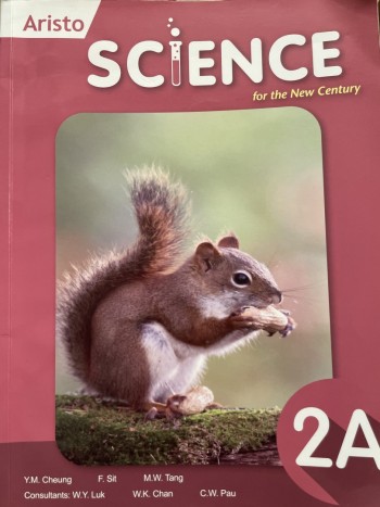 Aristo Science for New Century 2A
