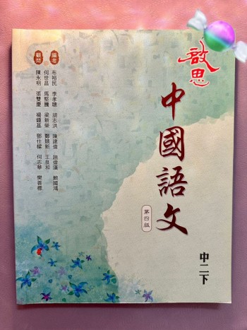 啟思中國語文中二下