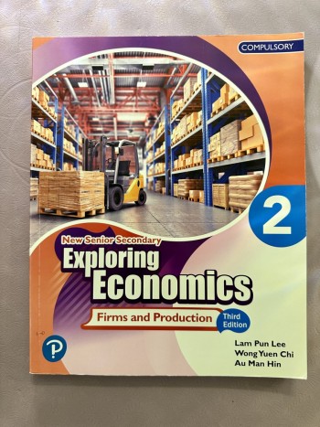 NSS Exploring Economics 2. Firms and Production