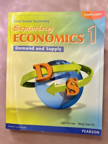 Exploring Economics Demand & Supply 1