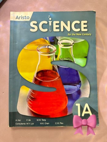 Aristo Science for the New Century 1A