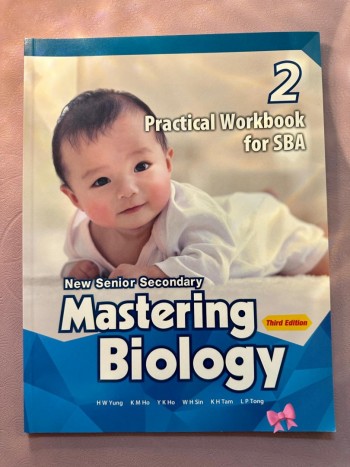 New Senior Secondary Mastering Biology 2