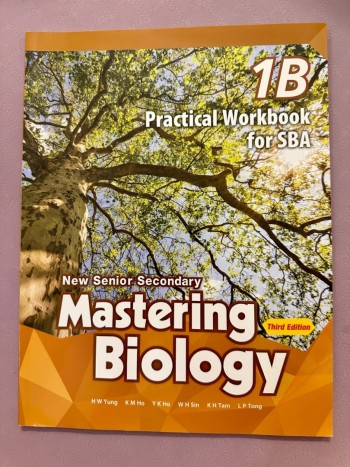 NewSenior Secondary Mastering Biology Practical WB