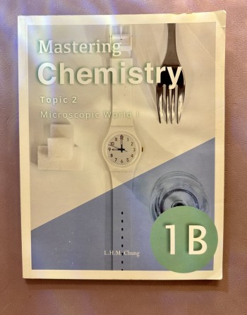 Mastering Chemistry 1B
