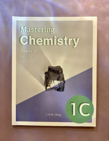 Mastering Chemistry 1C