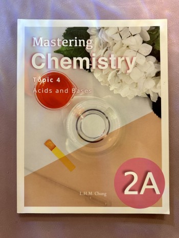 Mastering Chemistry 2A