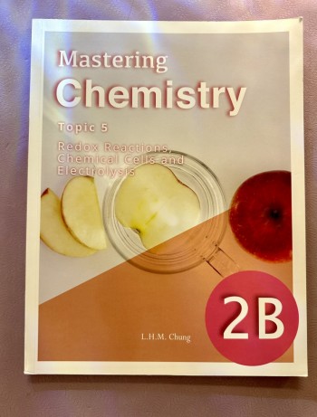 Mastering chemistry 2B