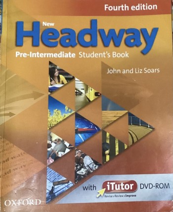 New Headway Pre-Intermediate Student's Book