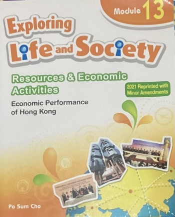 Exploring life and society Module 13