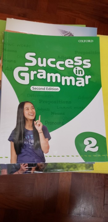 success in grammar 2