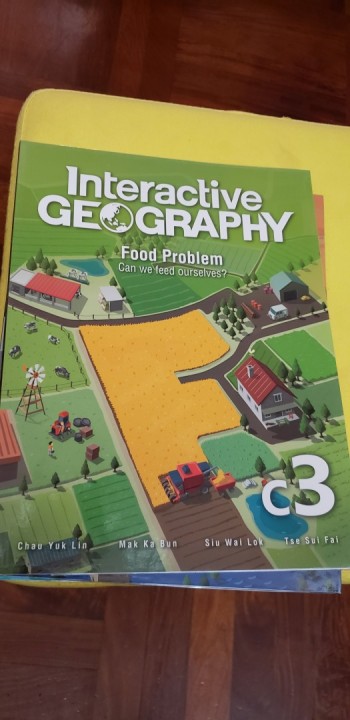 Interactive geography C3