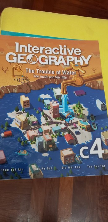 Interactive geography C4