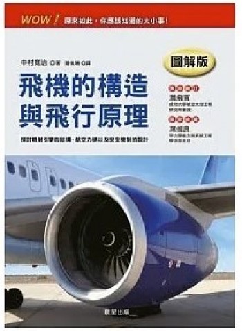 飛機的構造與飛行原理