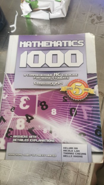Mathematics 1000