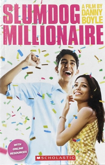 SLUMDOG MILLIONAIRE