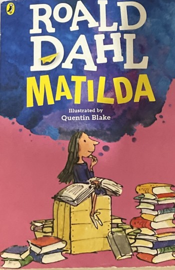 ROALD DAHL MATILDA
