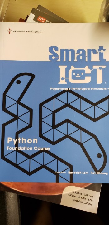 smart ICT Python foundation course