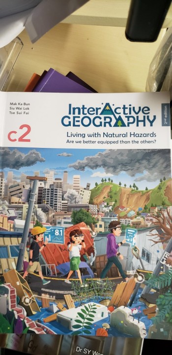 Interactive geography C2