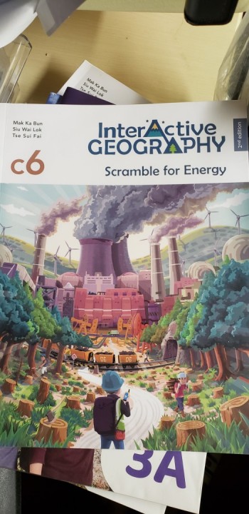 Interactive geography C6