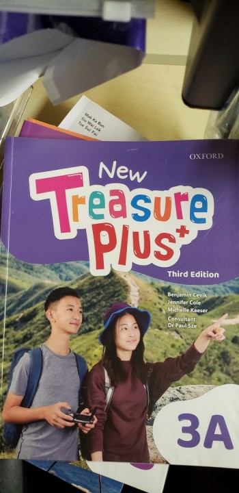 new treasure plus 3A